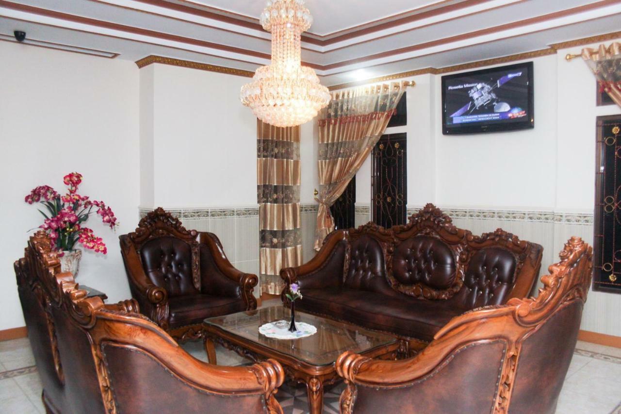 Hotel Wiwi Perkasa 2 Indramayu Ngoại thất bức ảnh